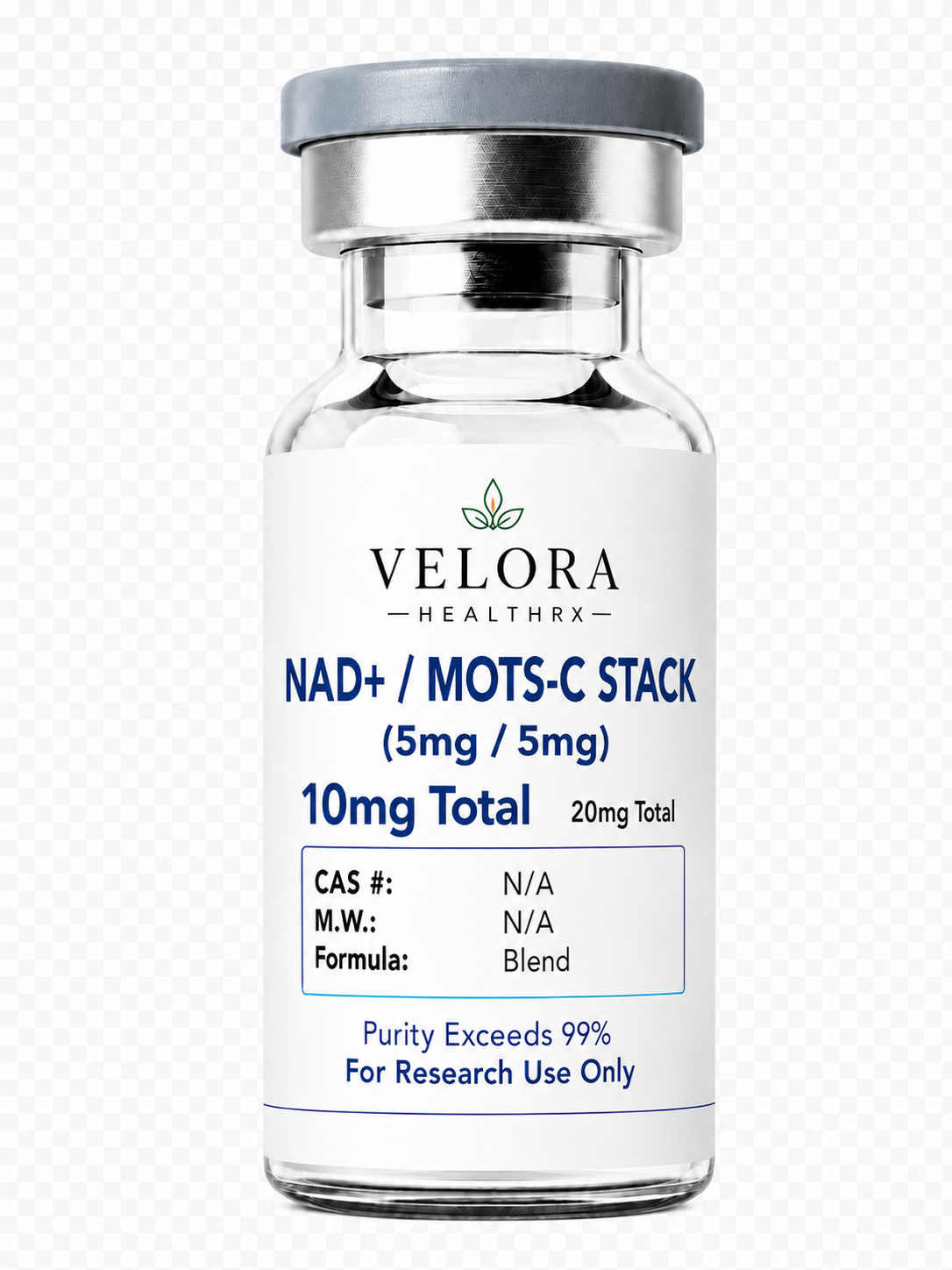 NAD+ / MOTS-c Stack