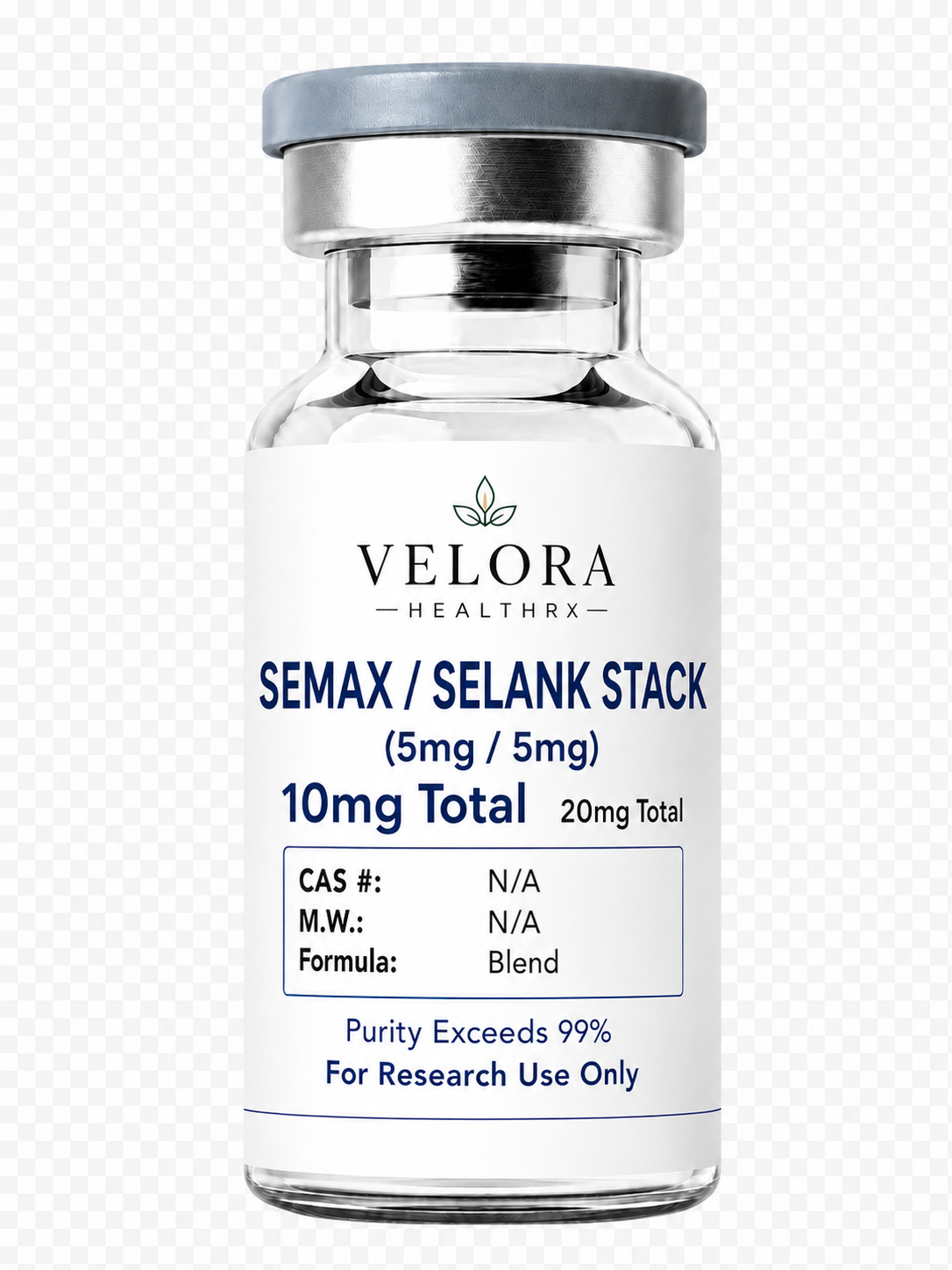 Semax / Selank Stack