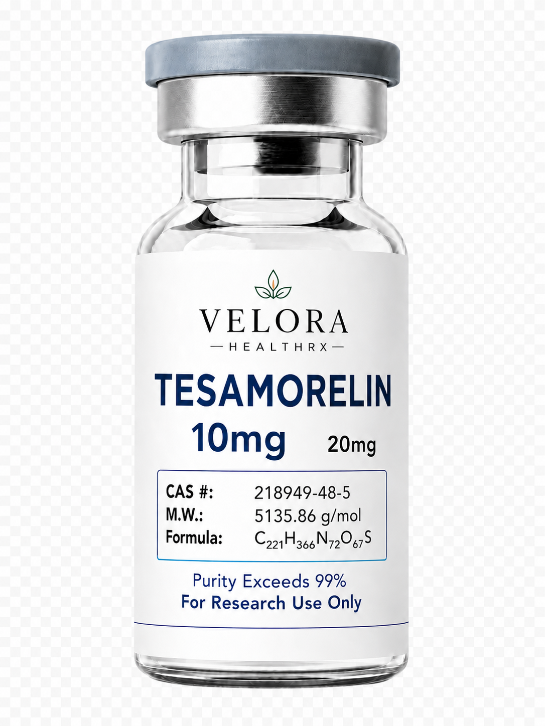 Tesamorelin